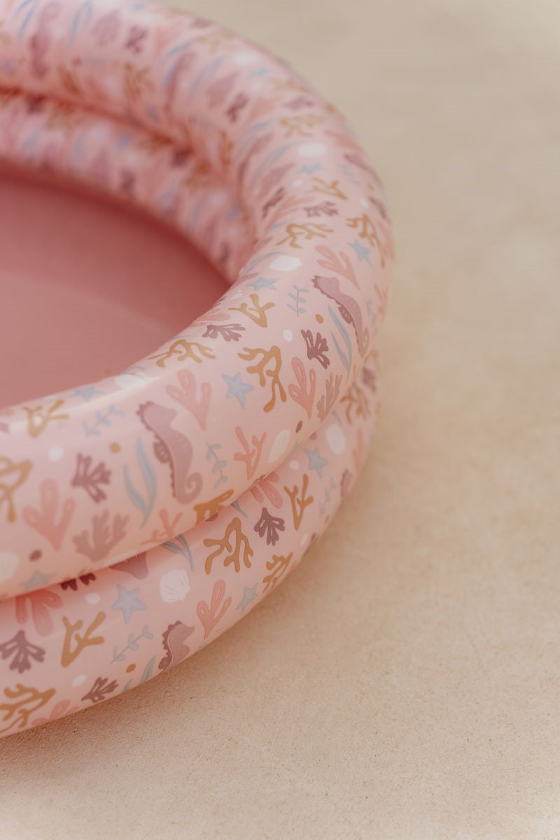 Piscina Ocean Dreams Rosa 80 cm