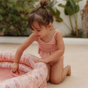 Piscina Ocean Dreams Rosa 80 cm