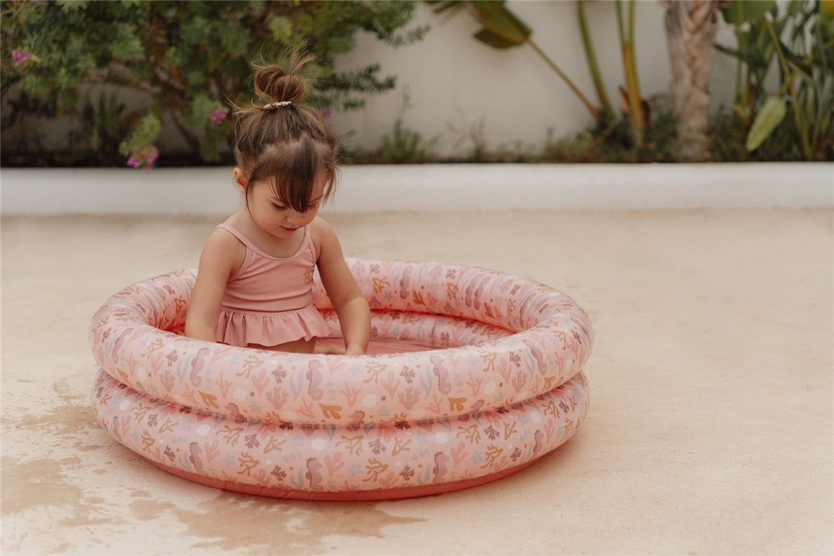 Piscina Ocean Dreams Rosa 80 cm