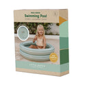 Piscina Fresh Verde 80 cm