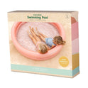 Piscina Ocean Dreams Rosa 150 cm