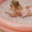 Piscina Ocean Dreams Rosa 150 cm