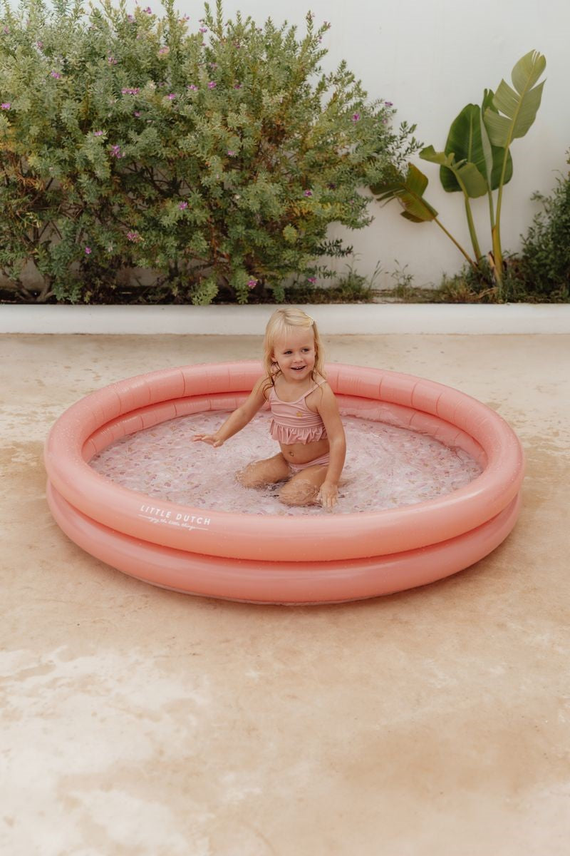 Piscina Ocean Dreams Rosa 150 cm