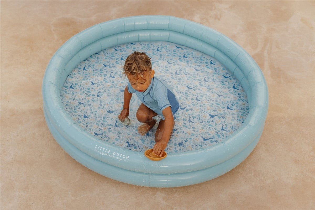 Piscina Ocean Dreams Azul 150 cm