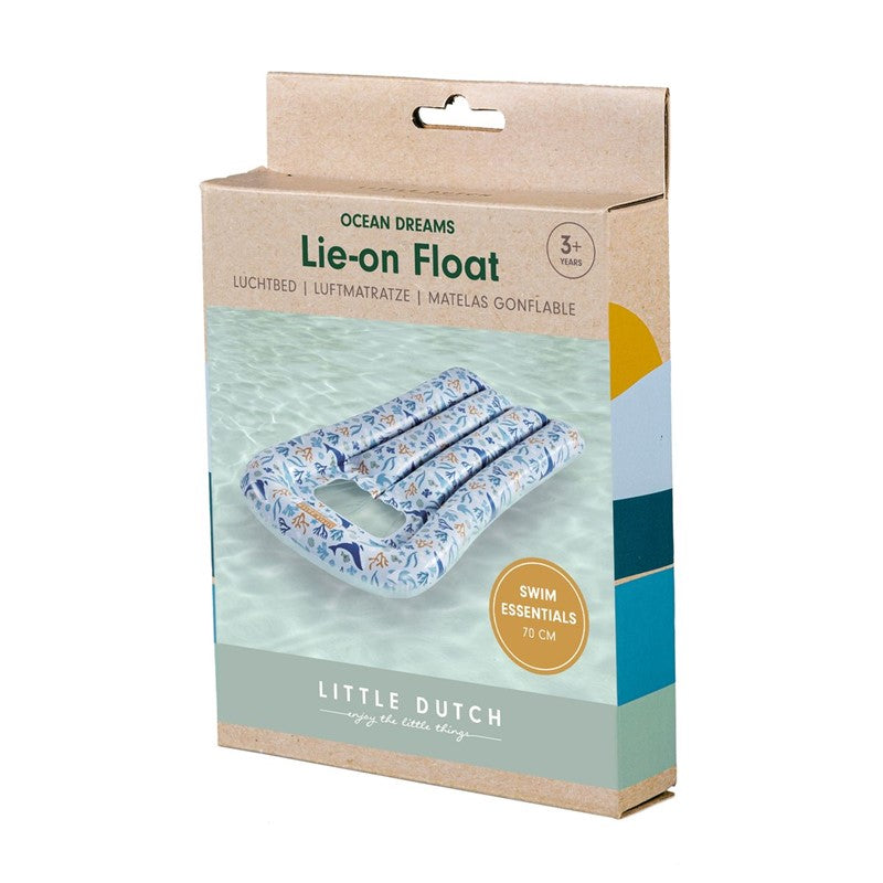 Colchoneta Mini Ocean Dreams Azul