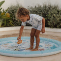 Playmat con Rociadores Dreams Azul