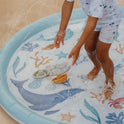 Playmat con Rociadores Dreams Azul