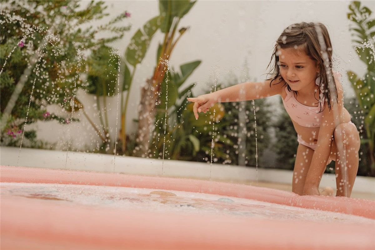 Playmat con Rociadores Dreams Rosa