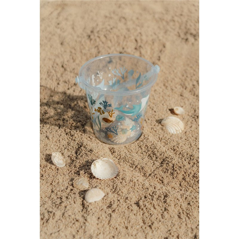 Cubo de Playa Dreams Azul