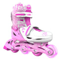 Patines Combo Rosa T.34-37