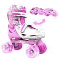 Patines Combo Rosa T.34-37