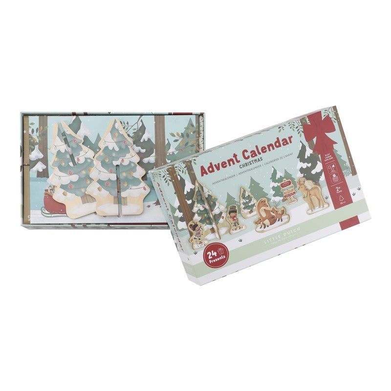 Calendario de Adviento