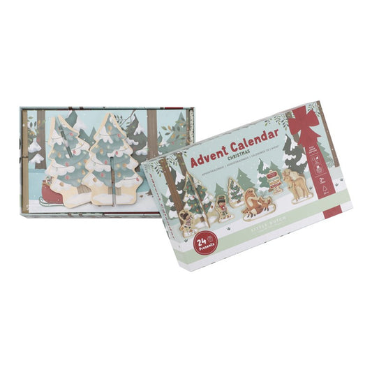 Calendario de Adviento