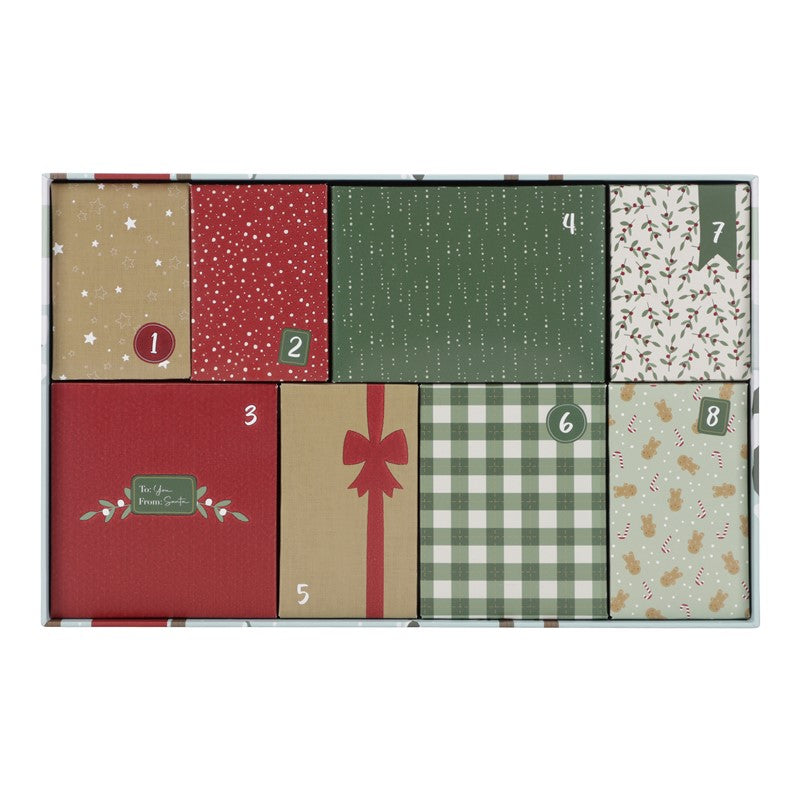 Calendario de Adviento