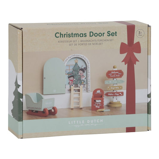 Puerta de la Navidad FSC