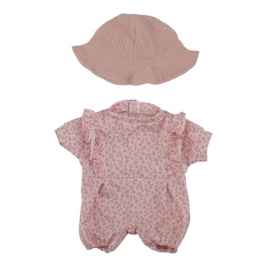 Ropita de Muñeca Rosa