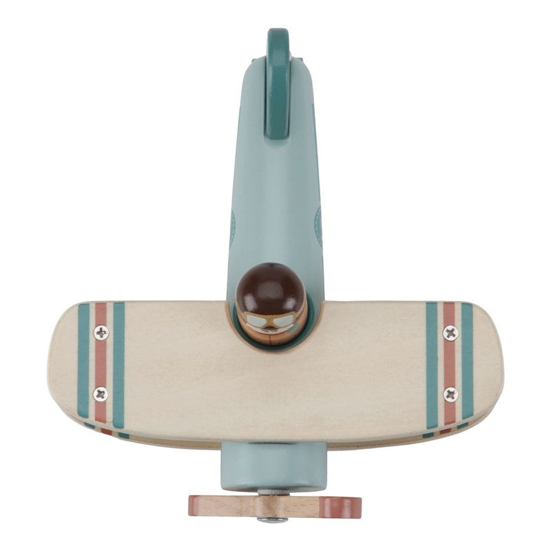 Avión de Madera