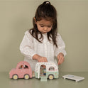 Set Coche y Caravana FSC
