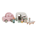 Set Coche y Caravana FSC