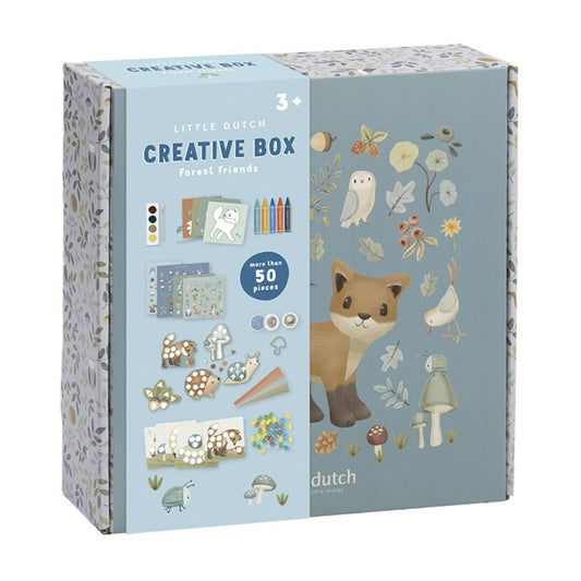 Caja de Creatividad Forest Friends