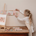 Set de Pintura de Dedos