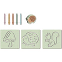 Set de Ceras para la Bañera