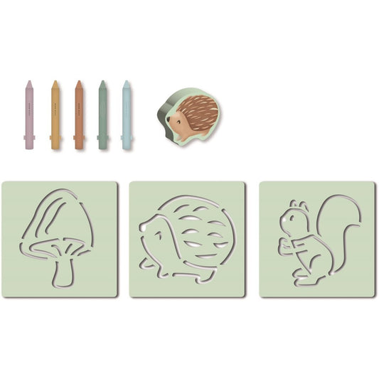 Set de Ceras para la Bañera