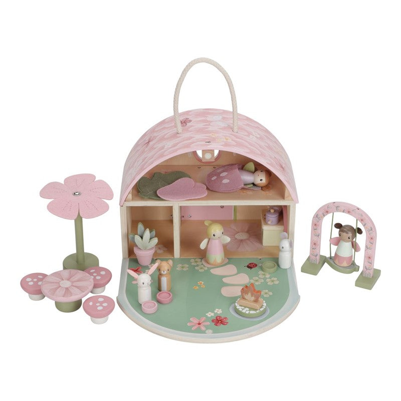 Casa de Muñecas Fairy Garden