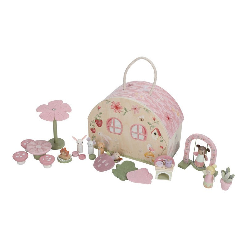 Casa de Muñecas Fairy Garden