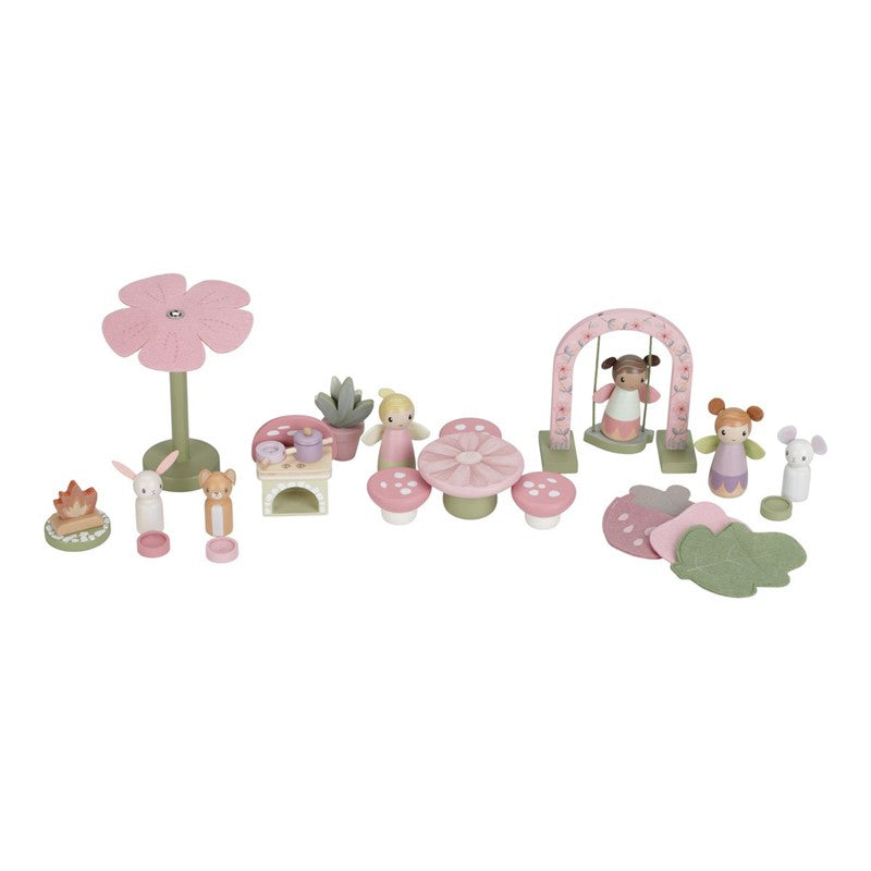 Casa de Muñecas Fairy Garden