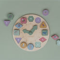 Puzle Reloj