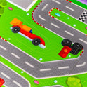 ALFOMBRA PUZLE CARRETERAS