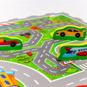 ALFOMBRA PUZLE CARRETERAS