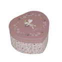 Caja de Música Corazón Fairy