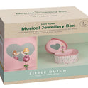 Caja de Música Corazón Fairy