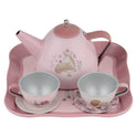 Maleta con Set de Té Fairy Garden