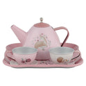 Maleta con Set de Té Fairy Garden