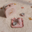 Maleta con Set de Té Fairy Garden