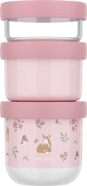 Caja Snack Apilable