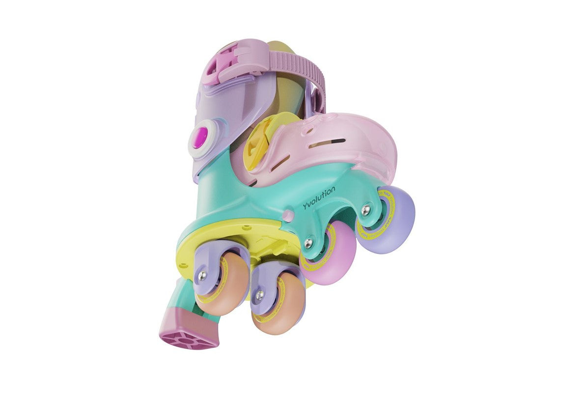 Patines Twista Rainbow T.23-28