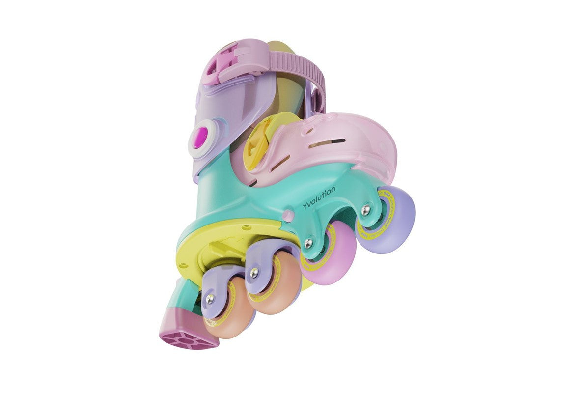 Patines Twista Rainbow T.23-28