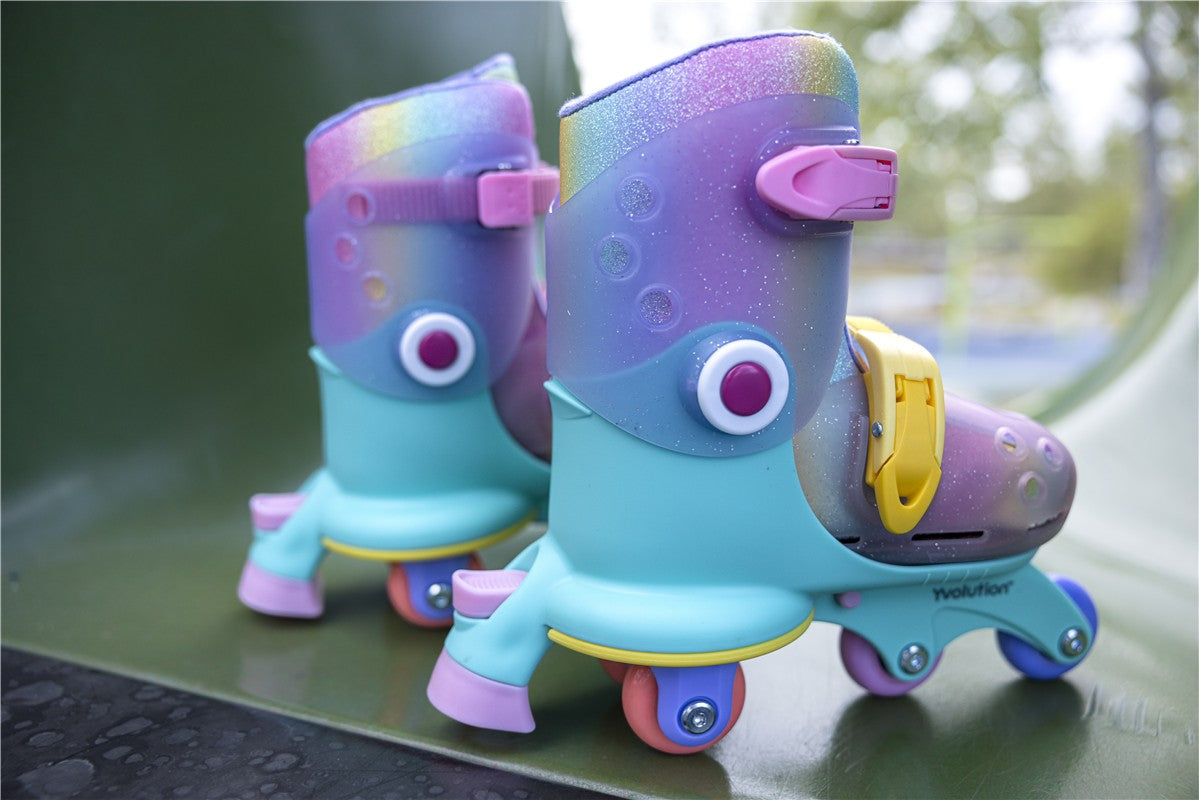 Patines Twista Rainbow T.23-28