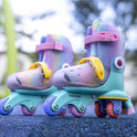 Patines Twista Rainbow T.23-28