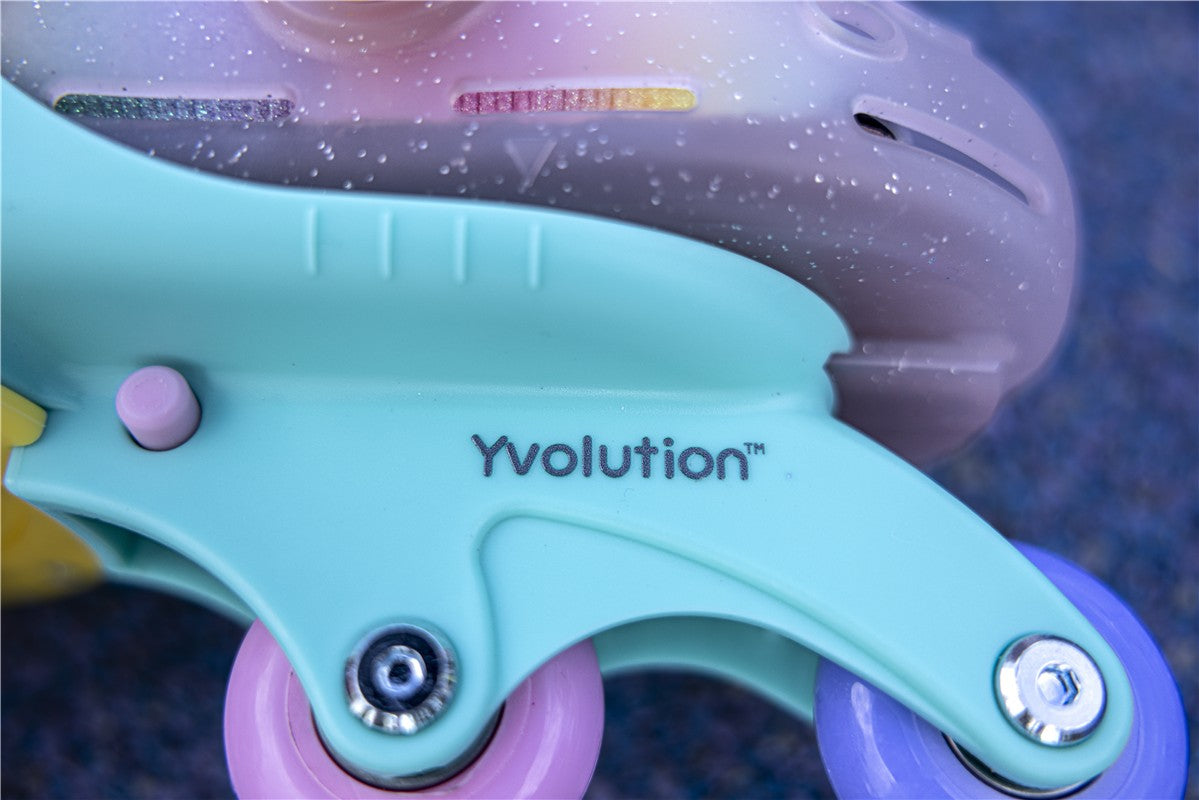 Patines Twista Rainbow T.23-28