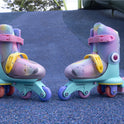 Patines Twista Rainbow T.23-28