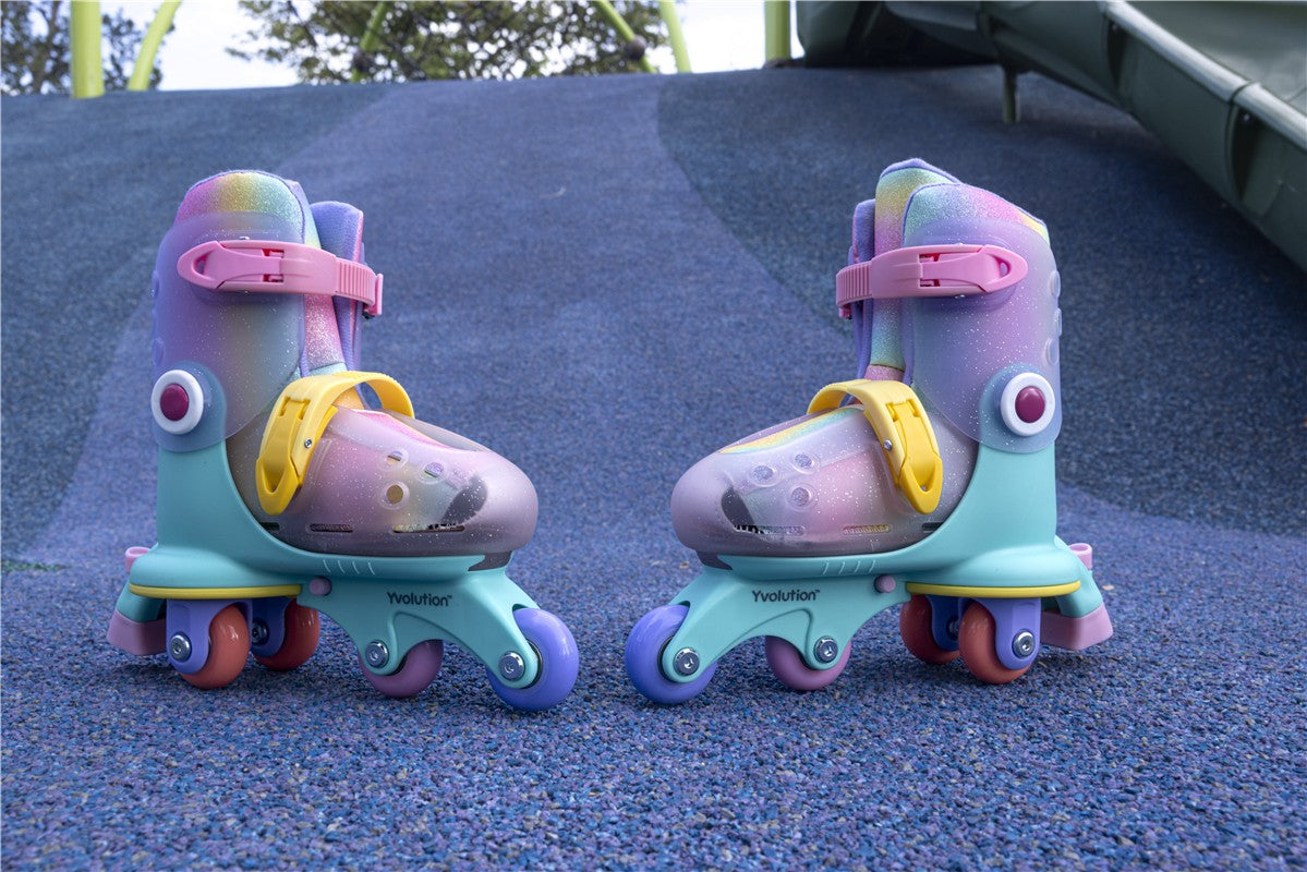 Patines Twista Rainbow T.23-28