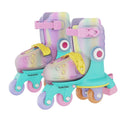 Patines Twista Rainbow T.23-28