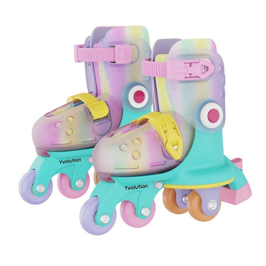 Patines Twista Rainbow T.30-34