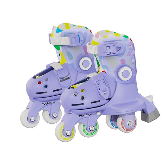 Patines Twista Lila T.30-34