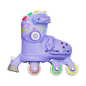Patines Twista Lila T.23-28